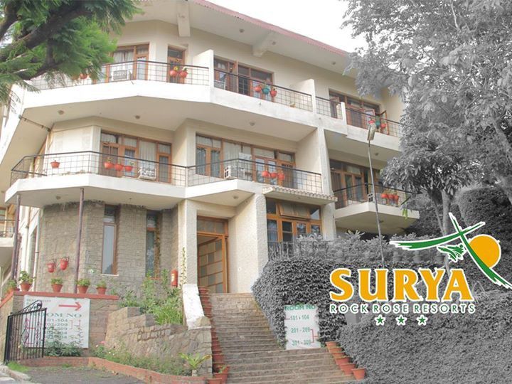 The Fern Surya Resort Kasauli Hills, Dharampur Luaran gambar