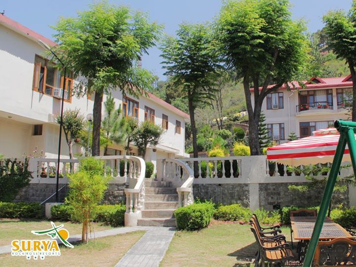 The Fern Surya Resort Kasauli Hills, Dharampur Luaran gambar